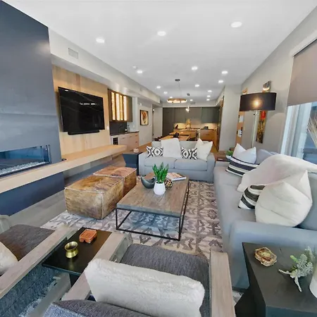Luxury Kings Crown Condo Ski-In Out By Skyrun Park City